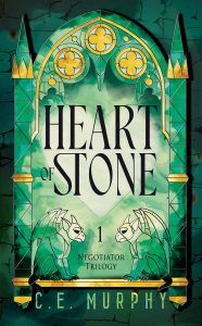Book Cover: Heart of Stone
