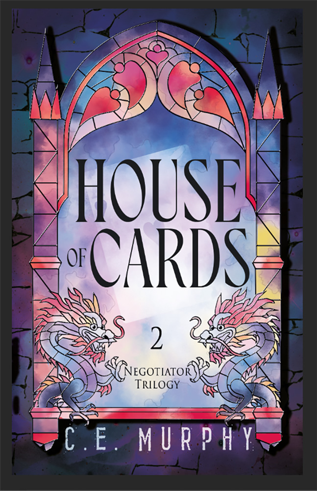Book Cover: House of Cards