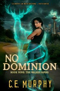 Book Cover: No Dominion