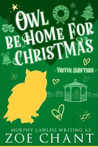 Book Cover: Owl Be Home For Christmas