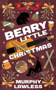 Book Cover: Beary Little Christmas
