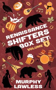 Book Cover: Renaissance Shifters Box Set: Volume One