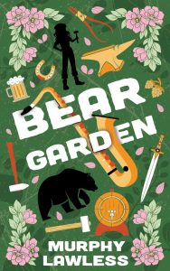 Book Cover: Bear Garden