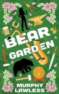 Book Cover: Bear Garden