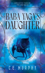 Book Cover: Baba Yaga's Daughter