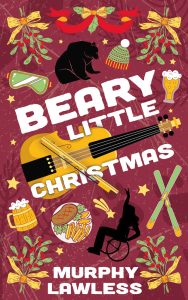 Book Cover: Beary Little Christmas