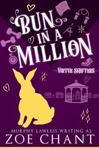 Book Cover: Bun in a Million