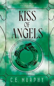 Book Cover: Kiss of Angels