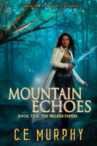 Book Cover: Mountain Echoes