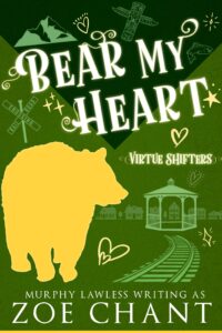 Book Cover: Bear My Heart