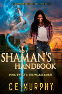 Book Cover: Shaman's Handbook
